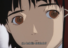 Serial Experiments Lain